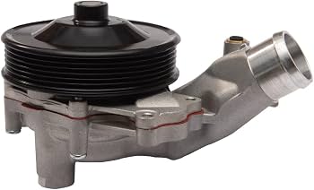 LR010801 Water Pump Land Rover Aftermarket