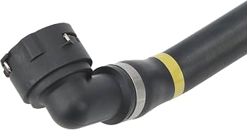 LR032347 Radiator Upper Hose Land Rover Aftermarket