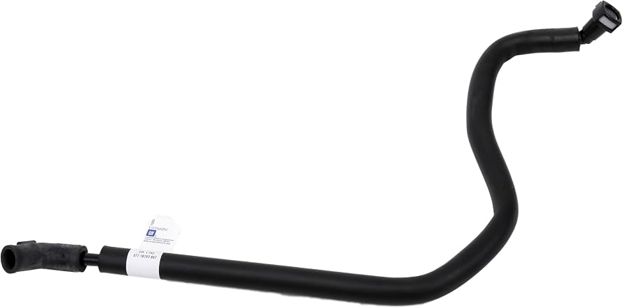 12643692 PCV Valve Hose Pipe GM Genuine