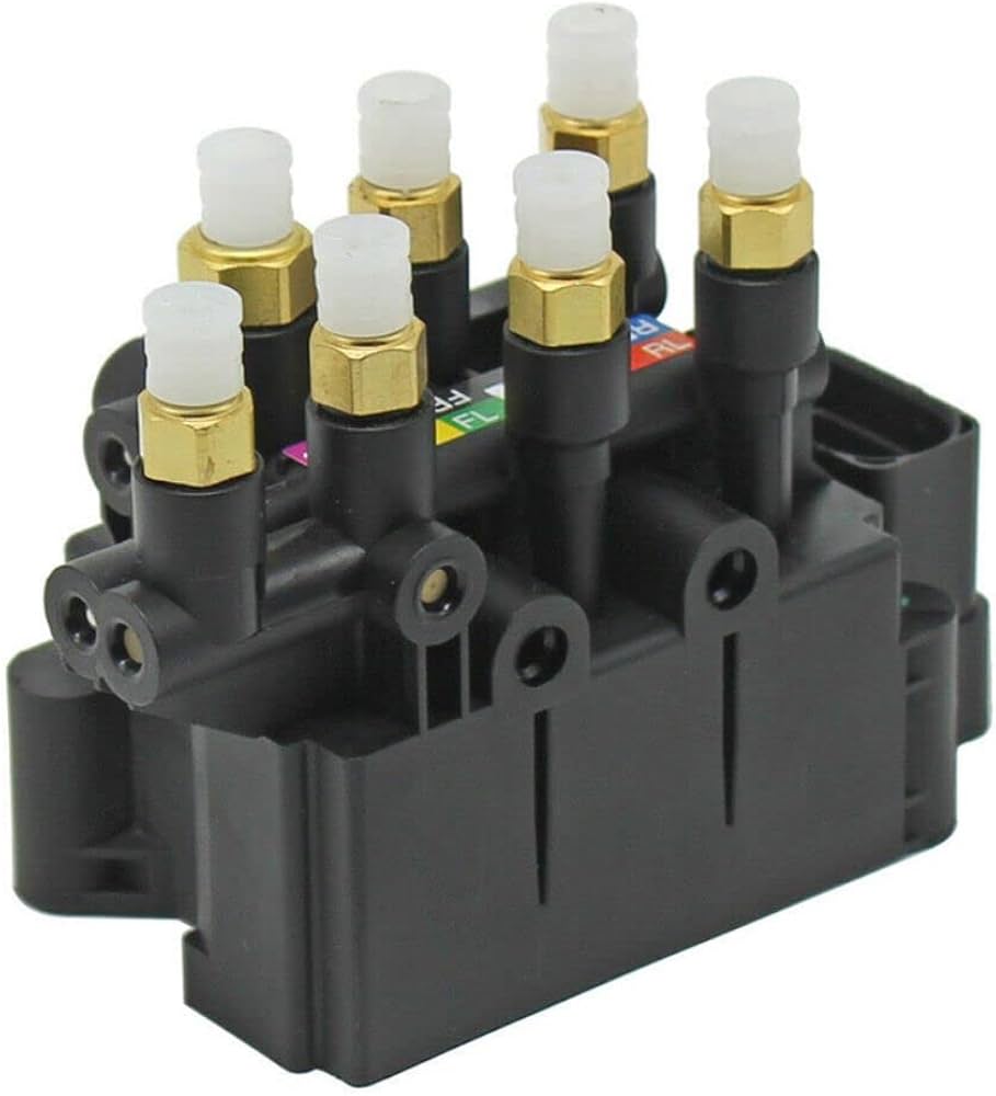 LR037082 Rear Air Suspension Valve Land Rover Aftermarket