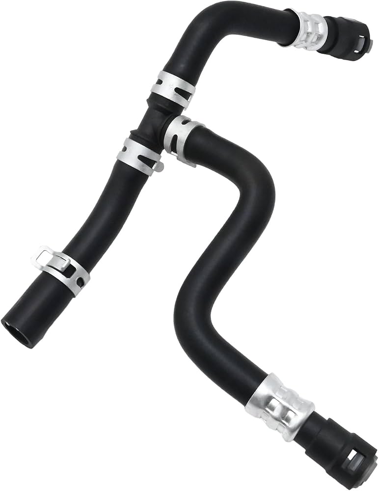 20765678 Heater Hose GM Aftermarket
