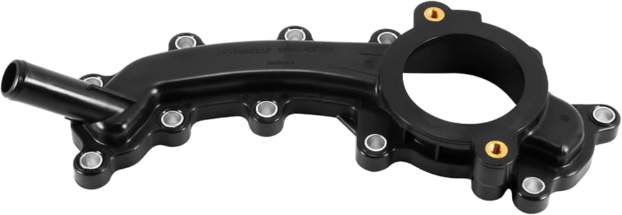 05184653AF Thermostat Housing Mopar Aftermarket