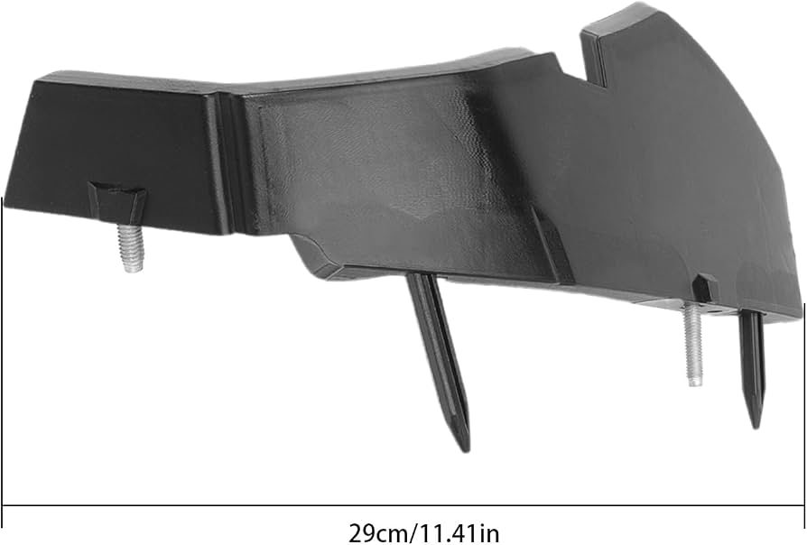 68024343AD Front Bumper Bracket RH Mopar