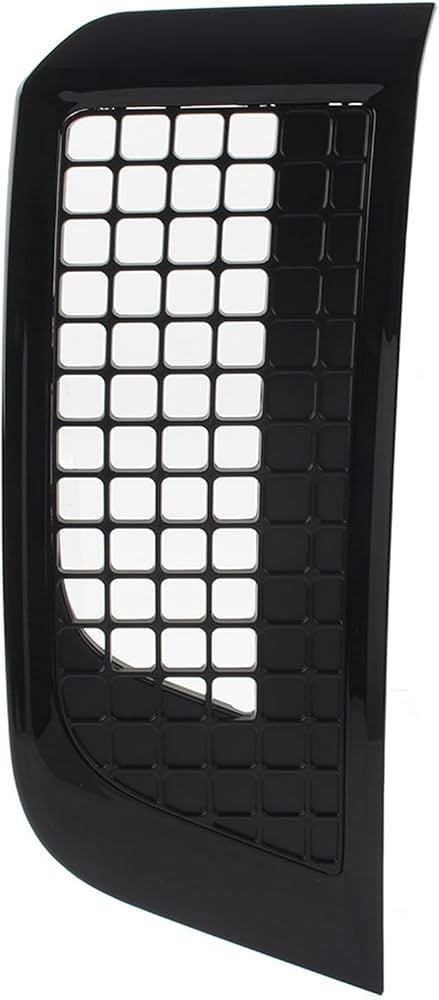 LR146279 Side Fender Scoop Grill Land Rover Aftermarket