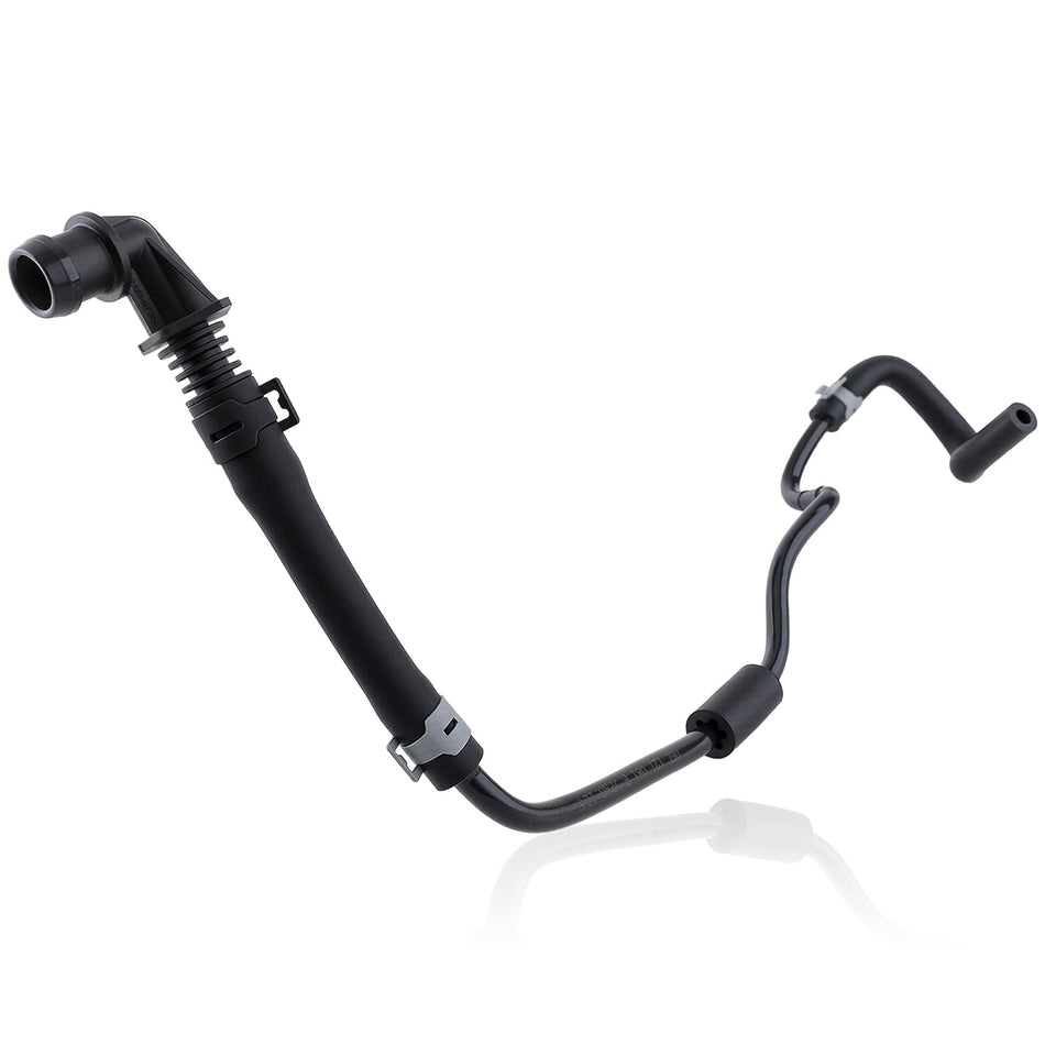 06L121081K Coolant Vent Hose Audi Genuine