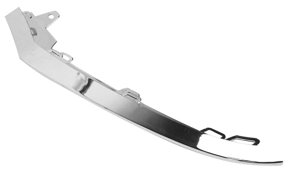 2128852874 Front Bumper Moulding LH Mercedes Benz Aftermarket