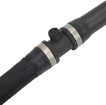 LR032347 Radiator Upper Hose Land Rover Aftermarket
