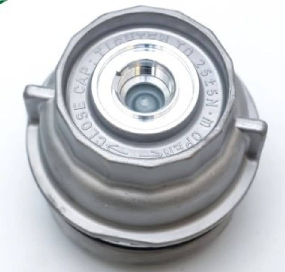 1564331050 Oil Filter Housing Cap Drain Plug Toyota Genuine