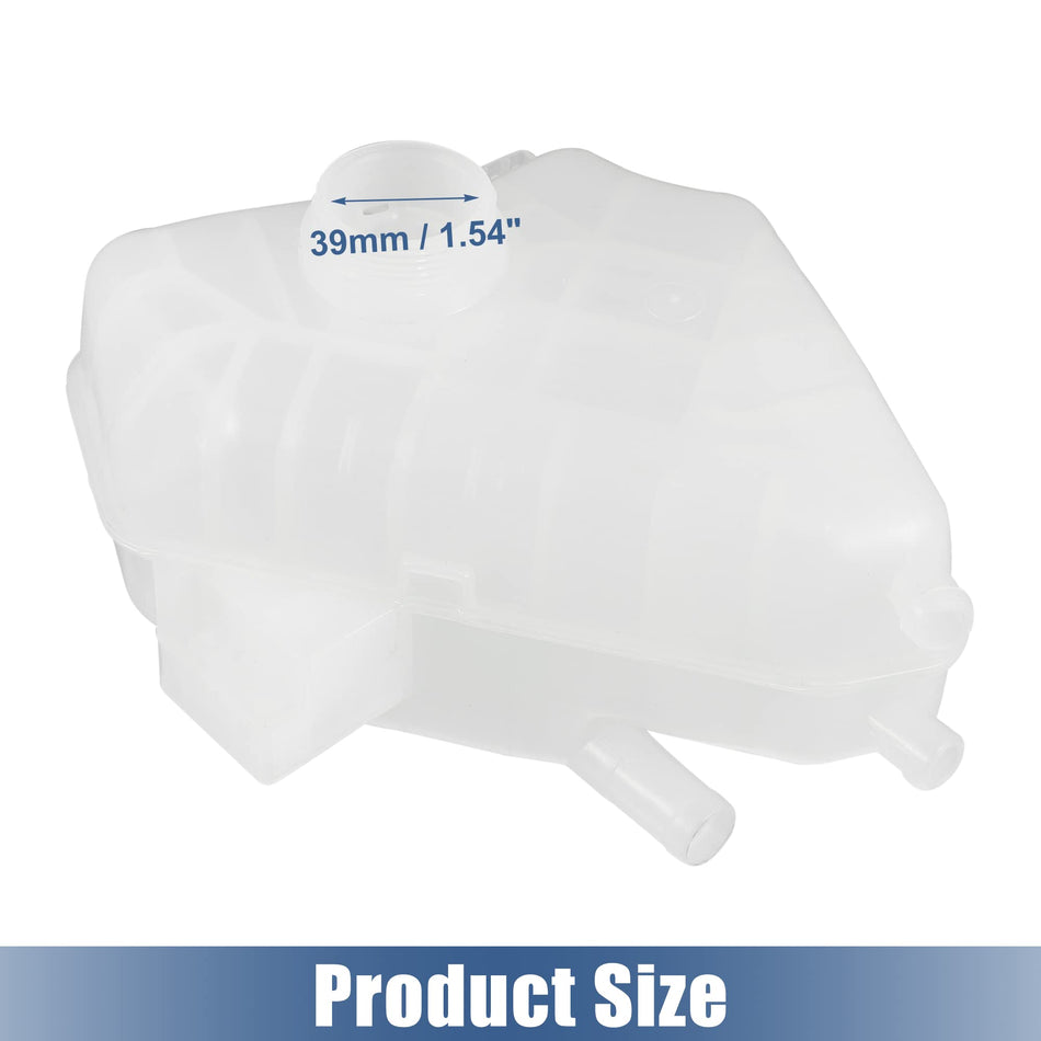 1513111 Coolant Tank Fiesta Phi Bsg Phi Fbi -fiesta- Ford Aftermarket