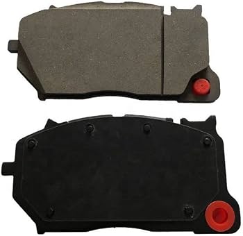 9Y0698151AE Front Brake Pad Porsche Genuine