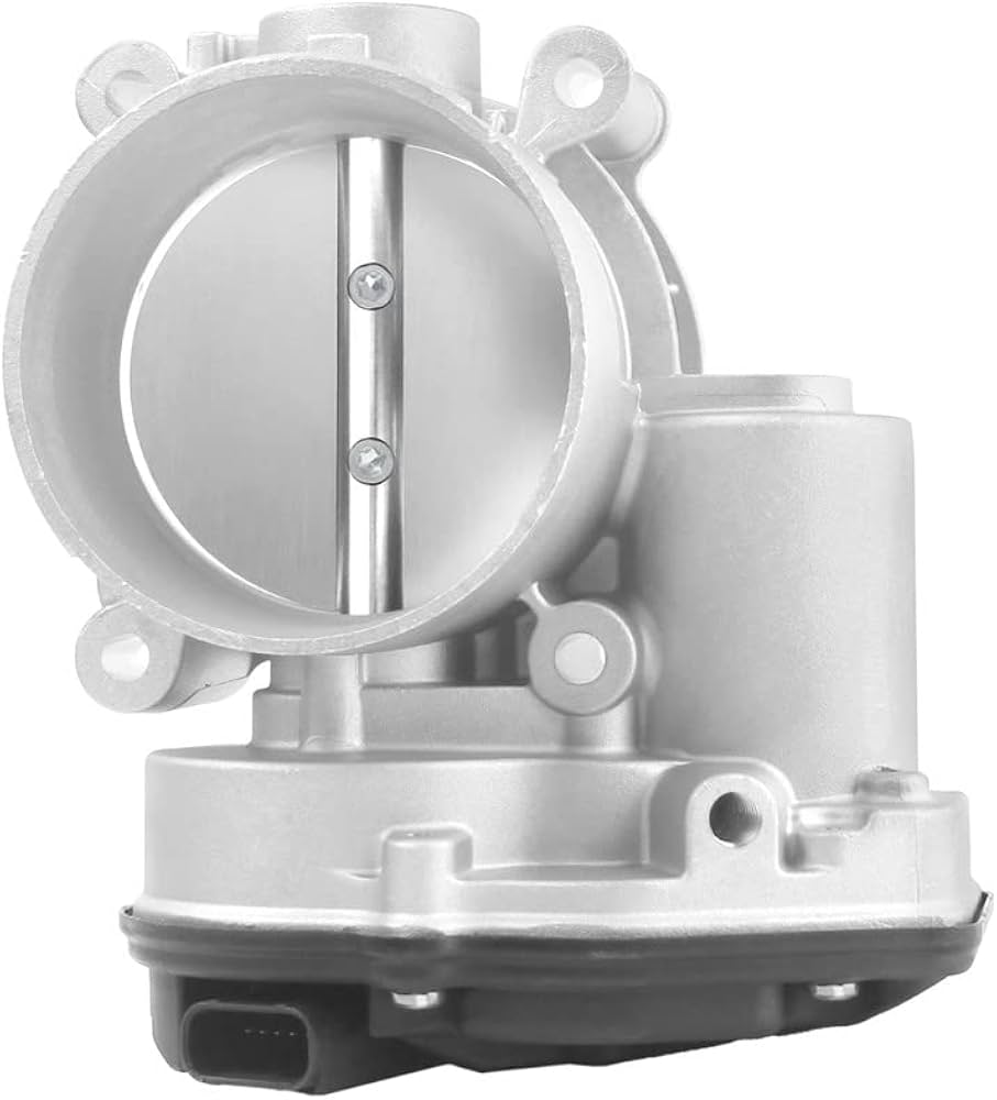 AT4Z9E926B Throttle Body Exp Edge Ford Aftermarket