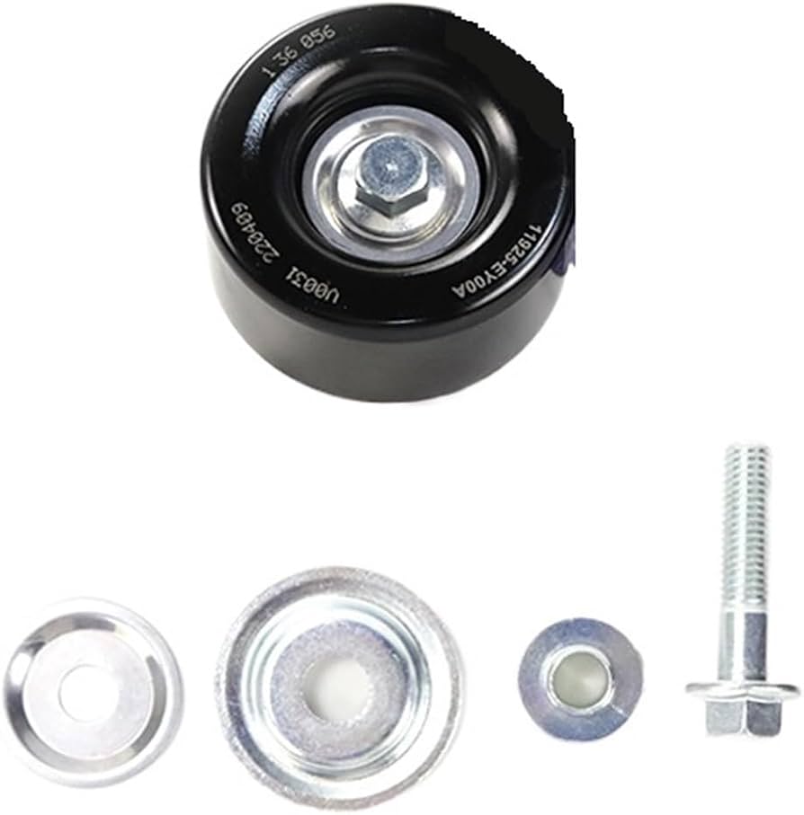 11925EY00A Pulley Nissan Aftermarket