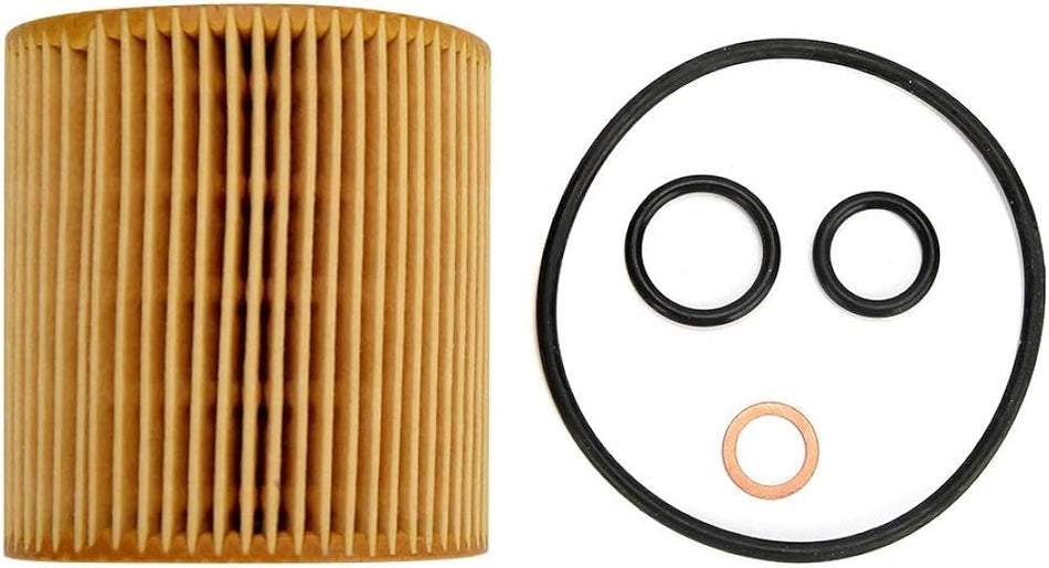 11427508969 Engine Oil Filter – BMW Aftermarket