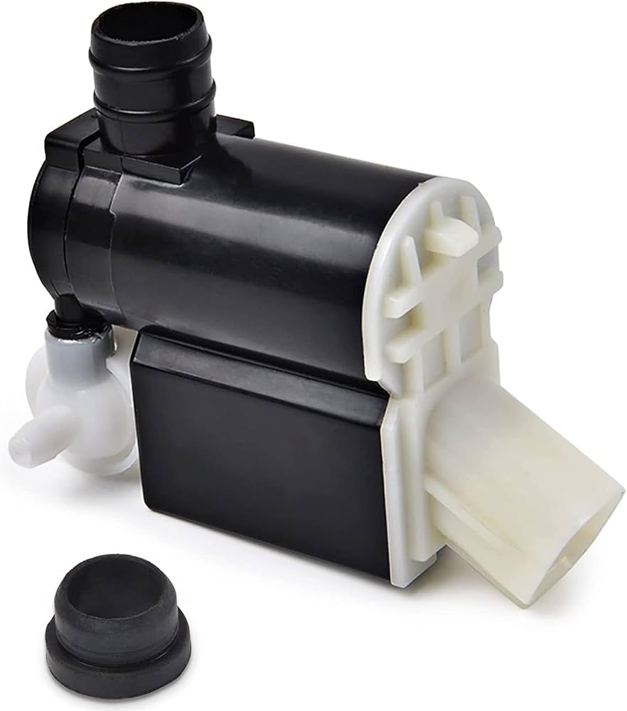 985102V100 Washer Pump Hyundai Genuine