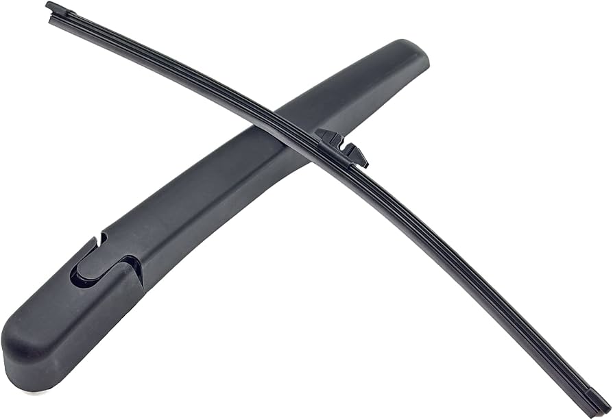 FT4Z17528A Rear Wiper Blade Ford Genuine