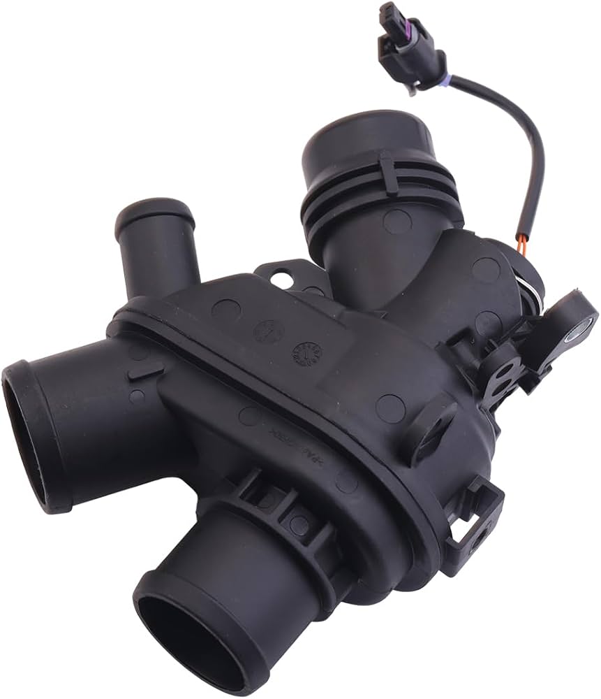 LR117568 Thermostat Assembly Land Rover Genuine