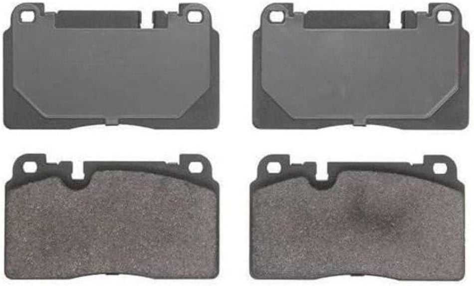 8R0698151AD Front Brake Pad Audi Aftermarket