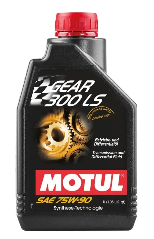 75W90 Gear Ls 1l Motul Service Parts