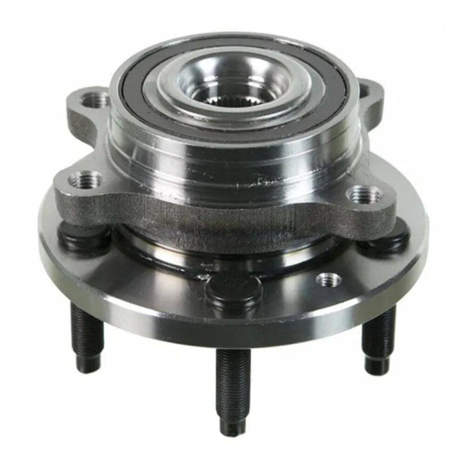 BT4Z1104B Bearing Hub Assembly Rear Edg R317 Ford Aftermarket