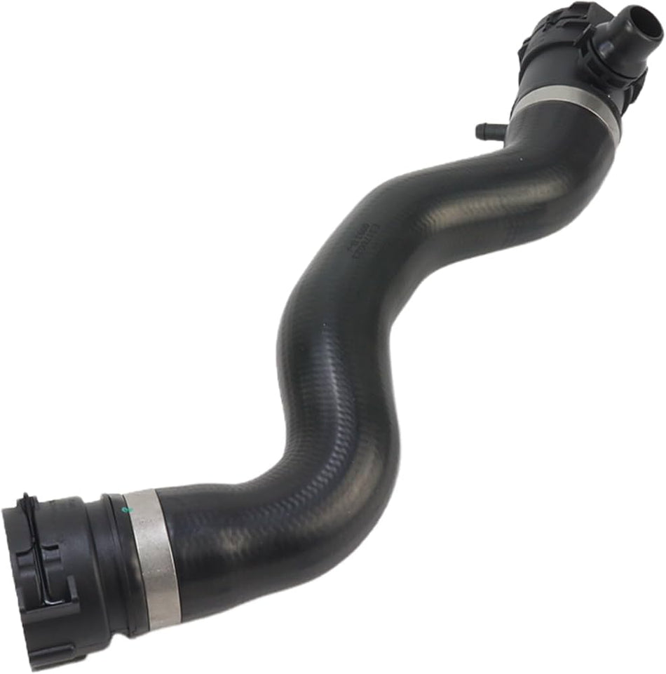 17127619684 Radiator Upper Hose BMW Genuine