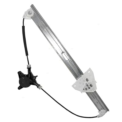 TD1173590A Rear Power Window Lift Regulator LH Mazda Genuine
