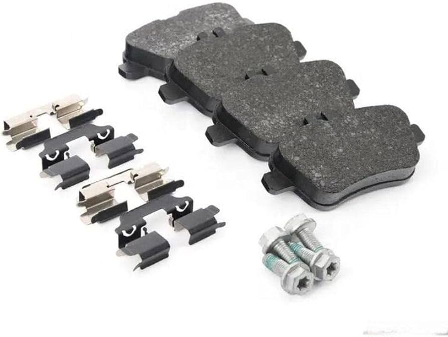 A0074209520 Rear Brake Pad Mercedez Benz Genuine