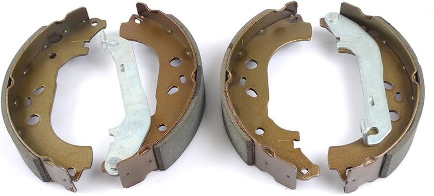 1689600 Brake Shoe Focus Rear Cbs- Dt Ford Aftermarket