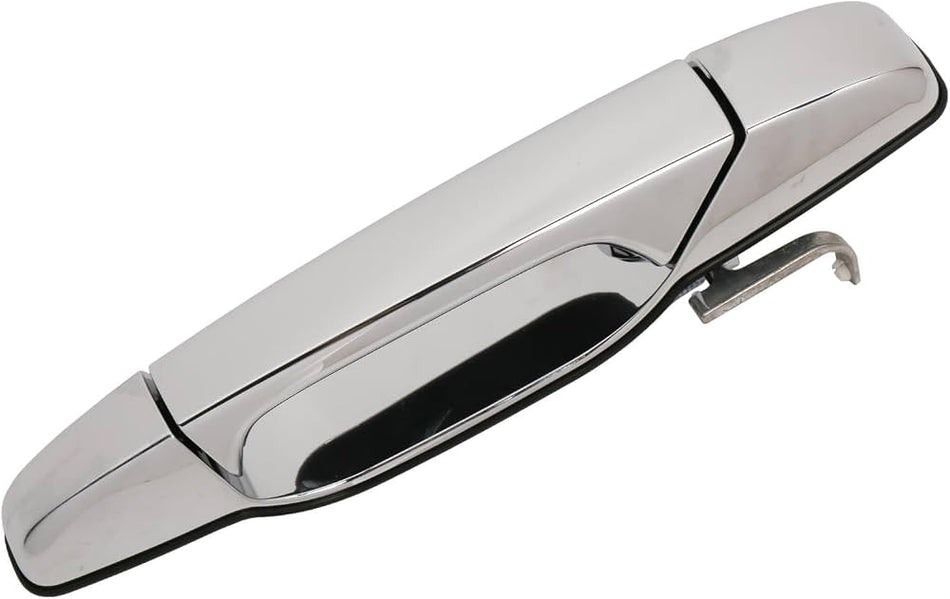 84053436 Front Right Hand Door Outer Handle, Chrome GM Genuine