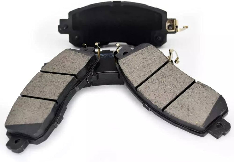 D10603TA0A Front Brake Pad Nissan Aftermarket