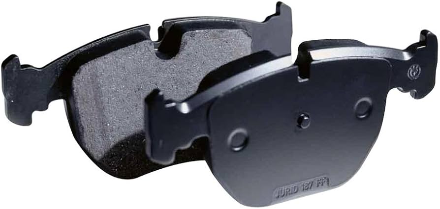 34216763043 Rear Brake Pad BMW Genuine