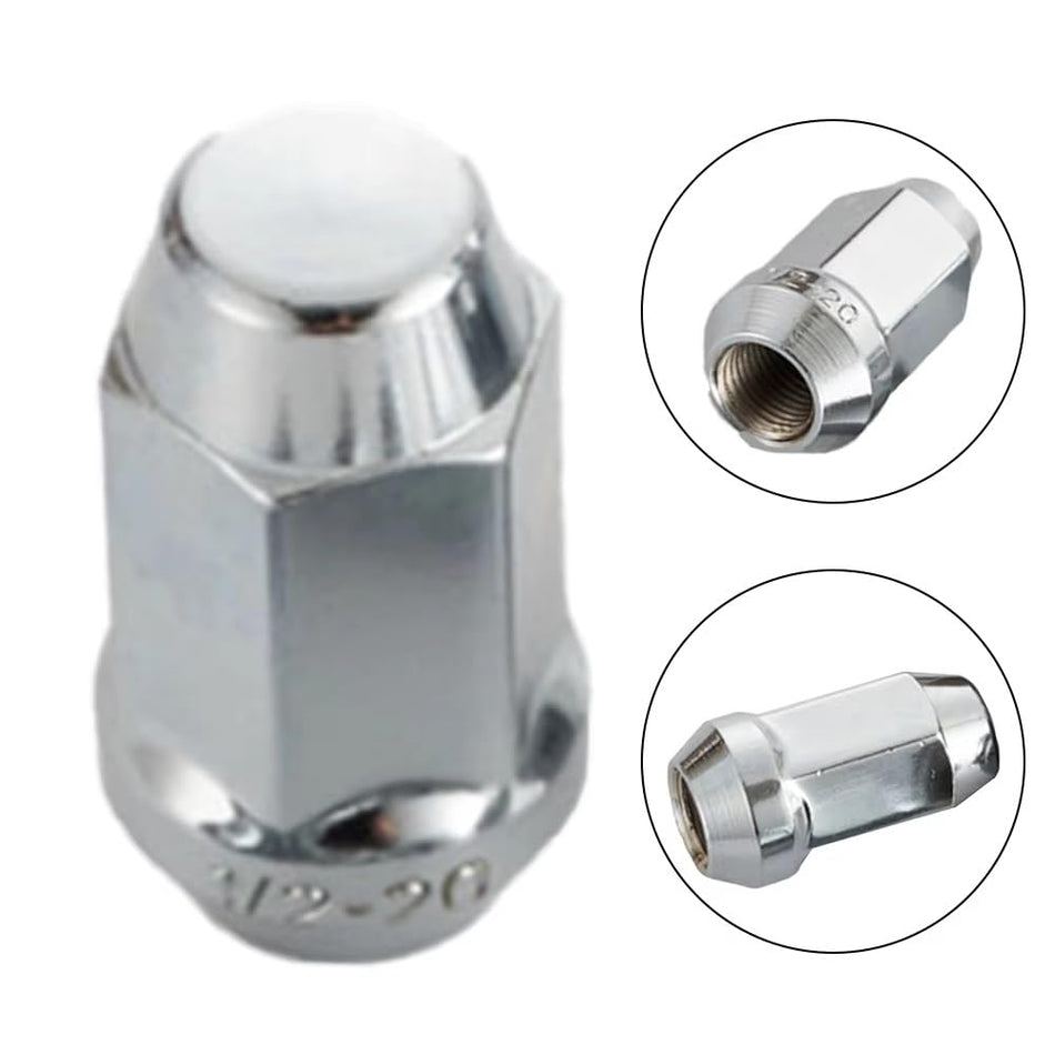 6L2Z1012BA Lug Nuts Ford Aftermarket