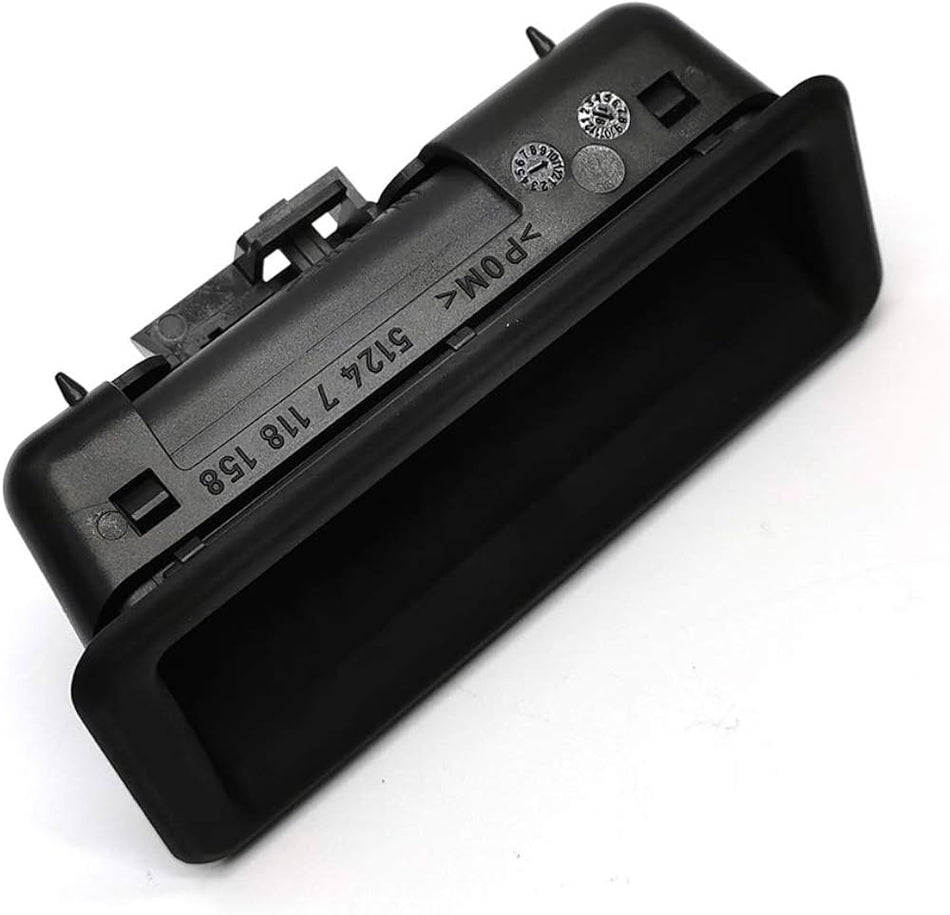 51247118158 Dicky Lock Switch BMW Genuine