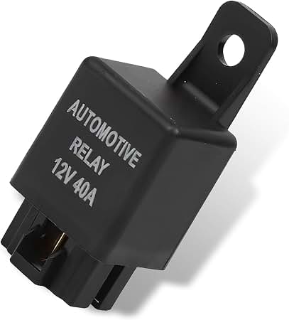 4727370AA Relay 12v 5pin Auto Piclite Dodge Dakota Mopar Aftermarket