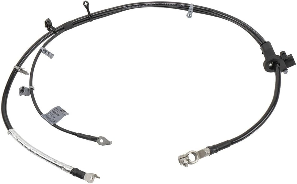84634109 Battery Nagative Cable GM Genuine