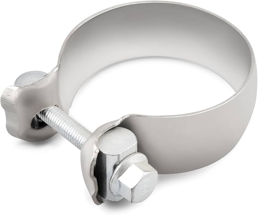 20779889 Exhaust Clamp GM Genuine