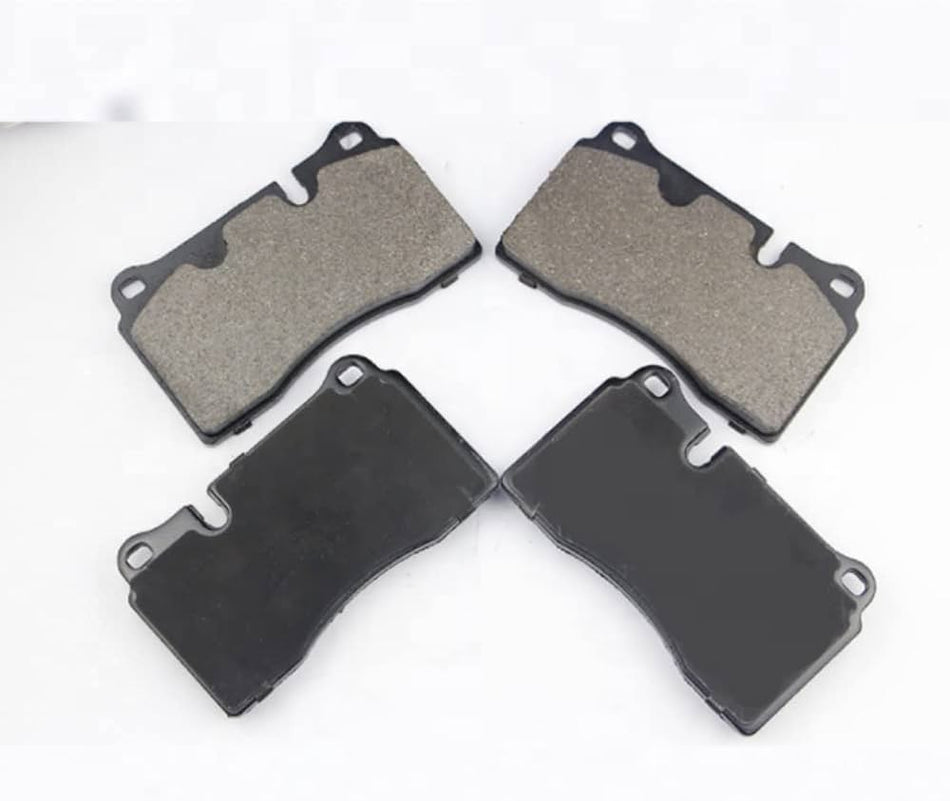 7L6698451H Rear Brake Pad Volkswagon Aftermarket