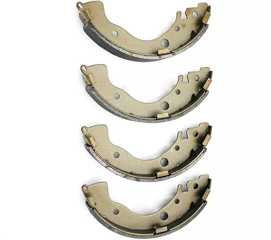 43153SNAA01 Rear Brake Shoe Honda Genuine
