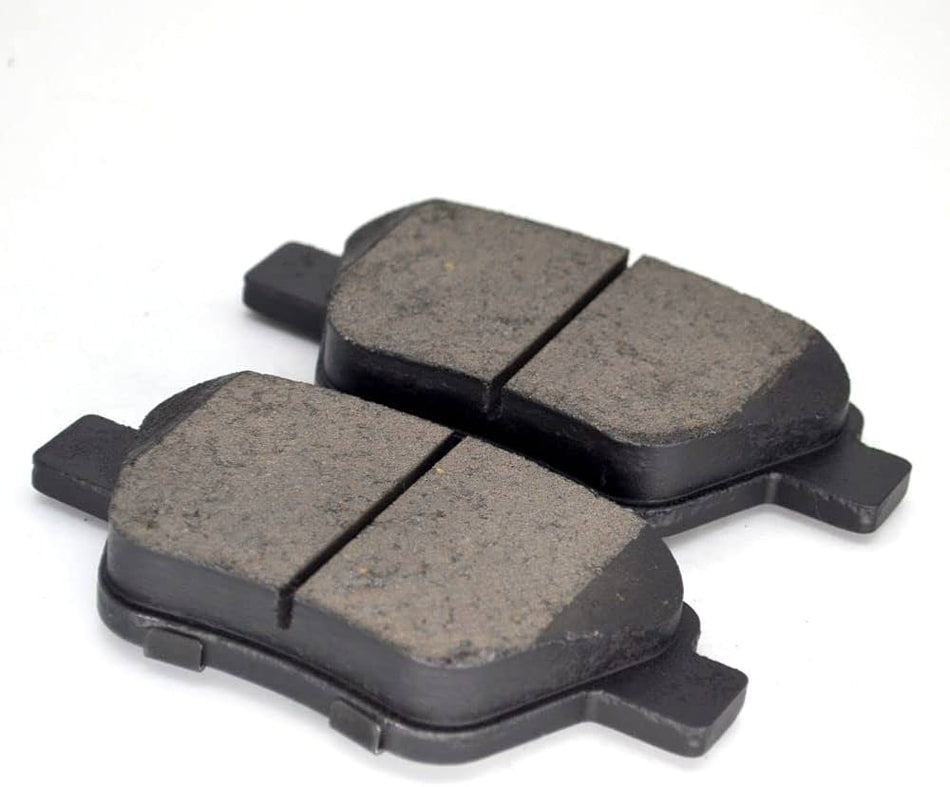 5K0698451A Rear Brake Pad Volkswagon Aftermarket