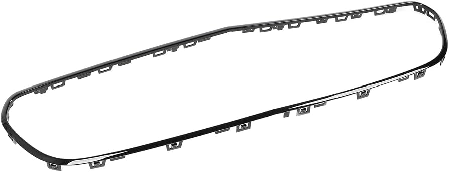 2138850200 Radiator Grille Frame Mercedez Benz Aftermarket