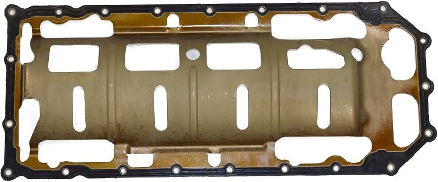 68194850AA Engine Oil Pan Gasket Mopar Genuine