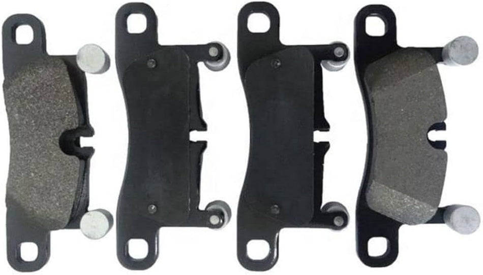 95835293900 Rear Brake Pad Porsche Aftermarket