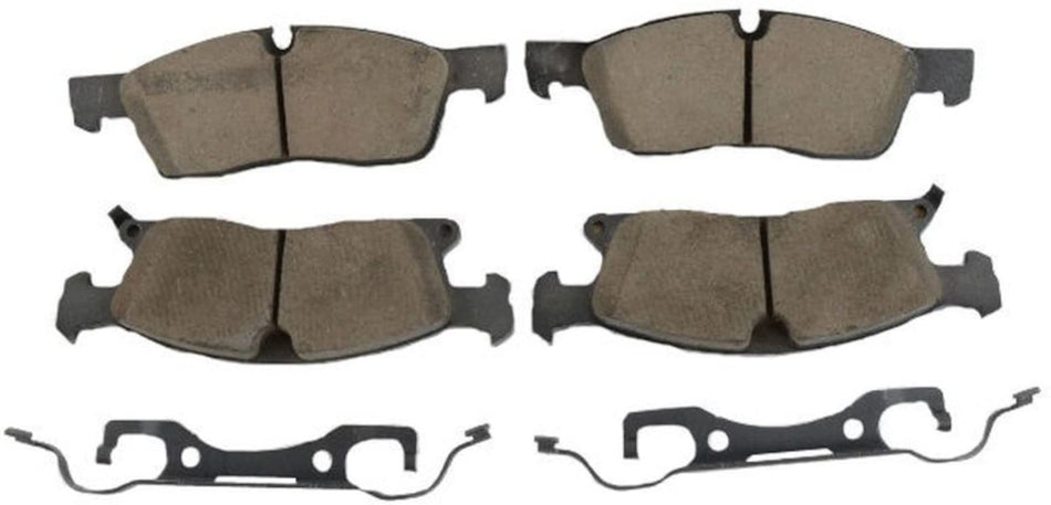 2AMV3369AA Brake Pad AC Magneti Marelli Mopar Genuine