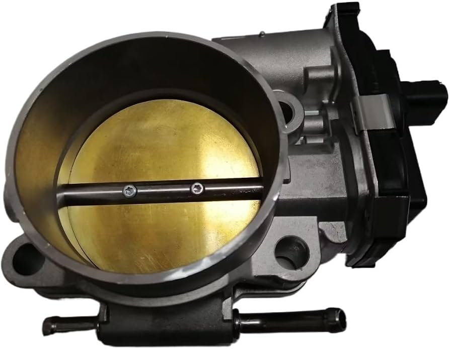LR035563 Throttle Body Land Rover Aftermarket