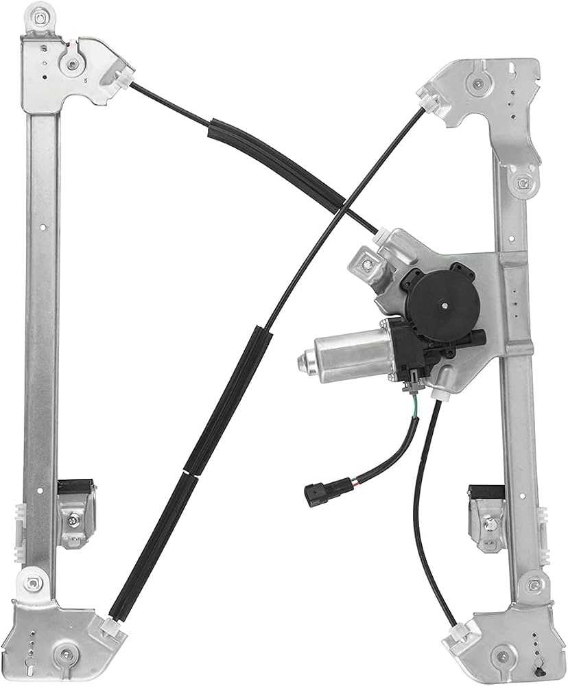 6L3Z1523201BA Window Regulator Ford Aftermarket