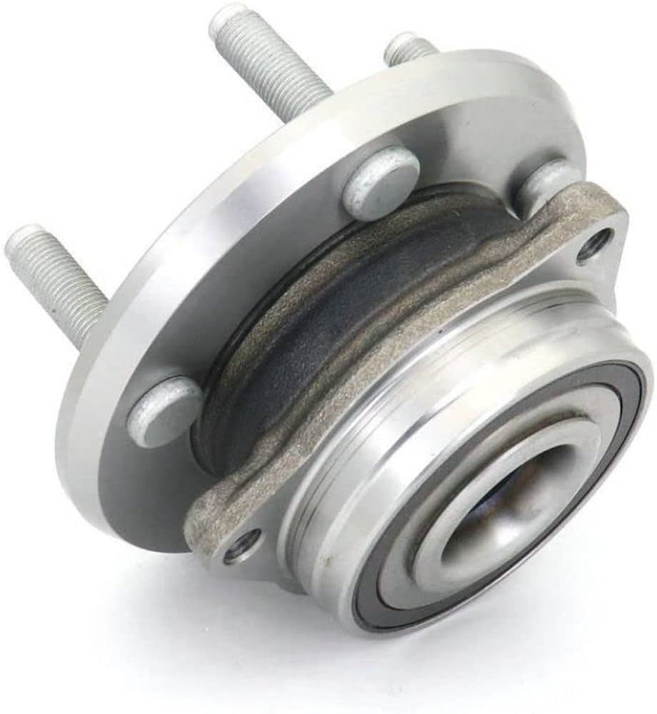 52124767AD Front Wheel Bearing Gd Chero R469 Kfs Mopar Aftermarket