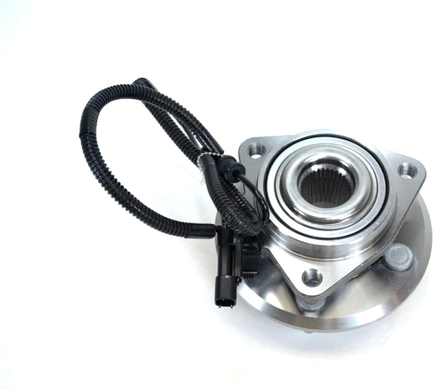 52109947AF Front Wheel Bearing Mopar Aftermarket