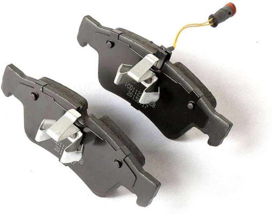 A0044205220 Rear Brake Pad Mercedes Benz Aftermarket