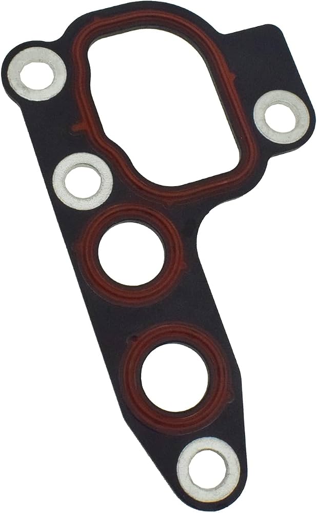 F65Z6840B Oil Filter Adapter Gasket Ford Genuine