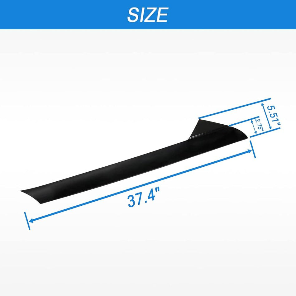 EB5Z7803136BA Pillar Inner Strip Ford Aftermarket