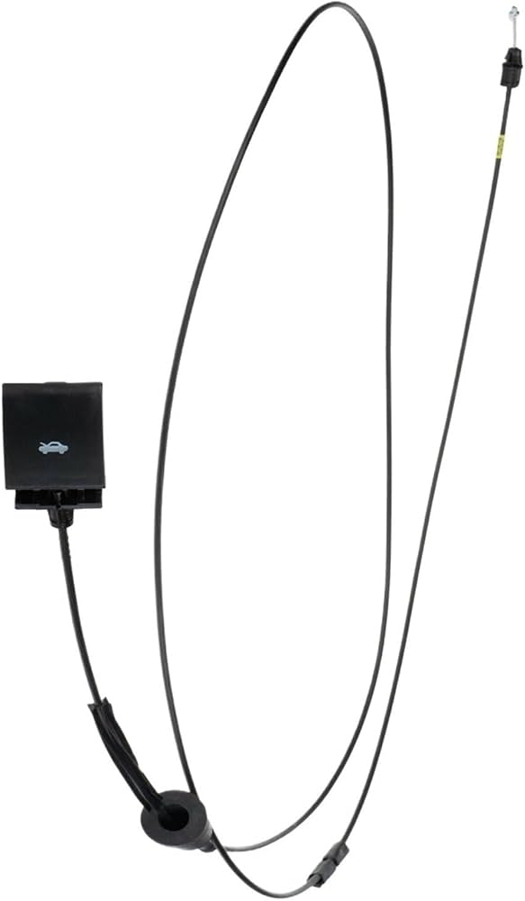 1PS72DX9AC Hood Release Cable Mopar Genuine